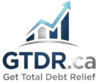 Get Total Debt Relief logo