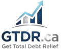 Get Total Debt Relief logo